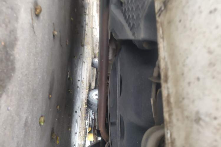 Used Geely Auto Binray 2020 Revised 1.4T CVT Asian Games Edition Chassis Rear Left