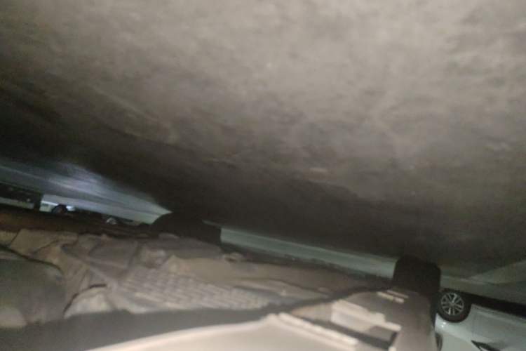 Used Geely Auto Binray 2020 1.4T CVT Asian Games Edition Chassis Rear Left