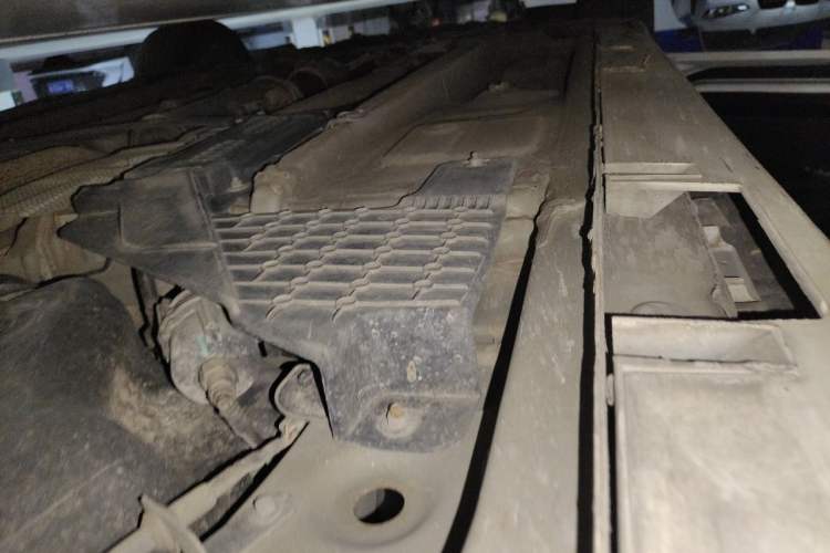Used Geely Auto Binray 2020 Revised 1.4T CVT Asian Games Edition Chassis Rear Left