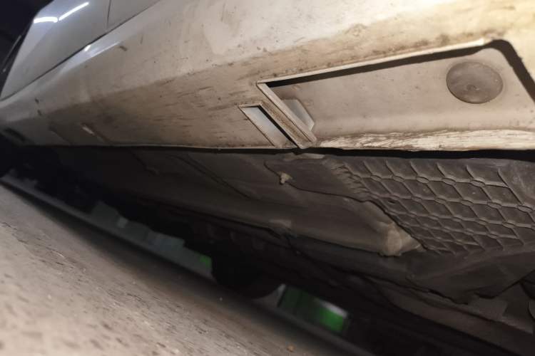 Used Geely Auto Binray 2020 Revised 1.4T CVT Asian Games Edition Chassis Rear Left