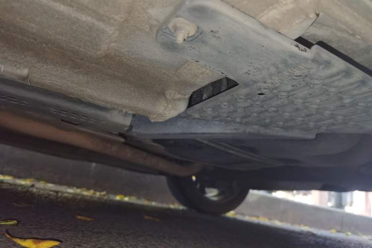 Used Geely Auto Binray 2020 Revised 1.4T CVT Asian Games Edition Chassis Rear Left