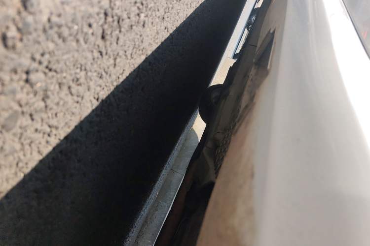 Used Geely Auto Binray 2020 1.4T CVT Asian Games Edition Chassis Rear Left