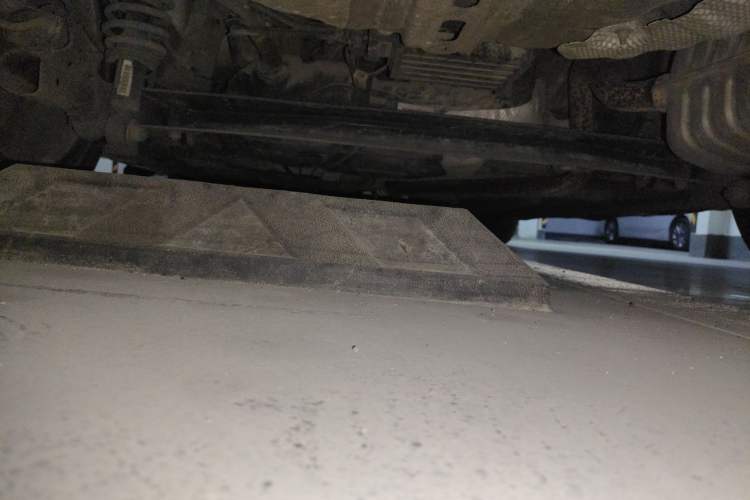 Used Geely Auto Binray 2020 Revised 1.4T CVT Asian Games Edition Chassis Rear