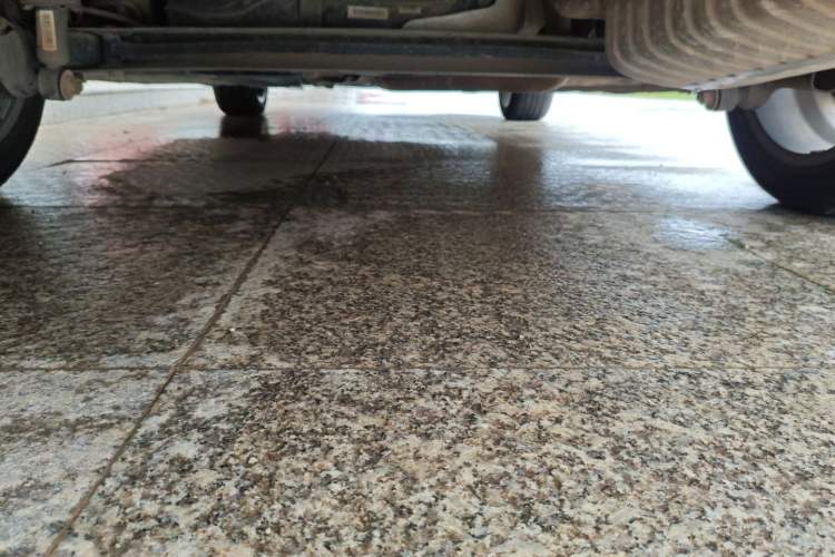 Used Geely Auto Binray 2020 1.4T CVT Asian Games Edition Chassis Rear