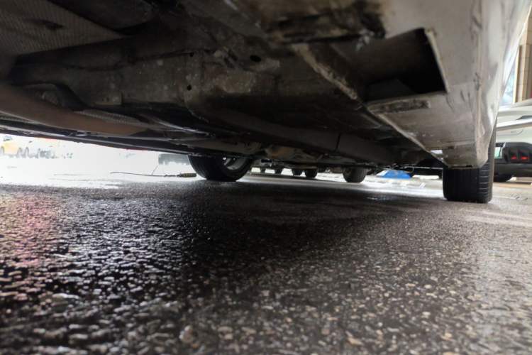 Used Geely Auto Binray 2020 1.4T CVT Asian Games Edition Chassis Rear Right