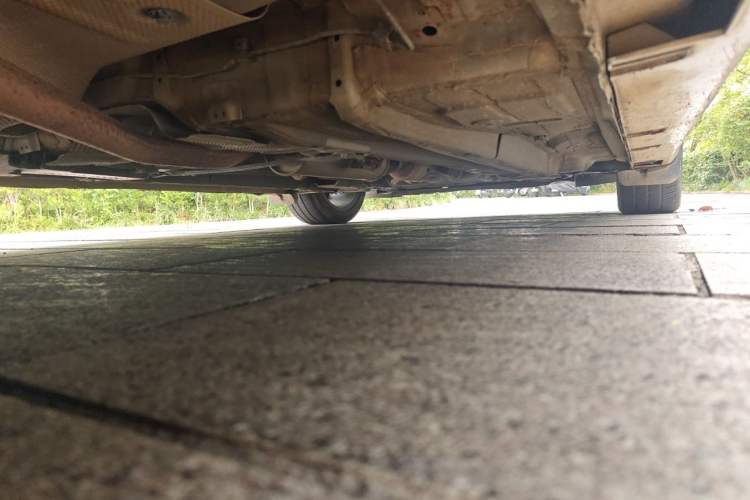 Used Geely Auto Binray 2020 1.4T CVT Asian Games Edition Chassis Rear Right