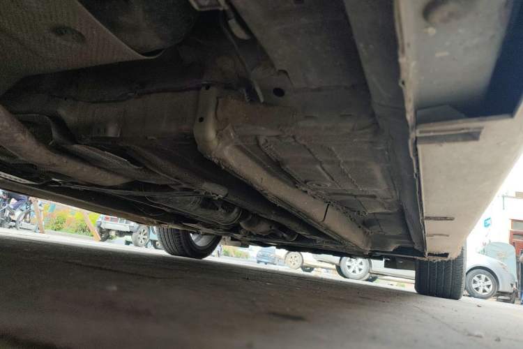 Used Geely Auto Binray 2020 1.4T CVT Asian Games Edition Chassis Rear Right