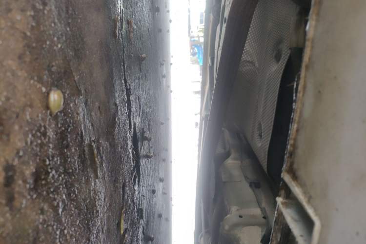 Used Geely Auto Binray 2020 Revised 1.4T CVT Asian Games Edition Chassis Rear Right
