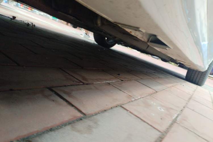 Used Geely Auto Binray 2020 1.4T CVT Asian Games Edition Chassis Rear Right