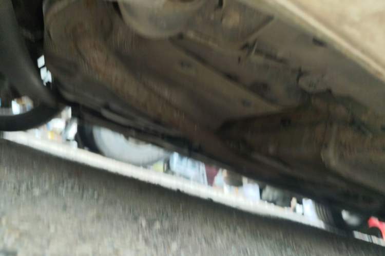 Used Geely Auto Binray 2020 Revised 1.4T CVT Asian Games Edition Chassis Rear Right