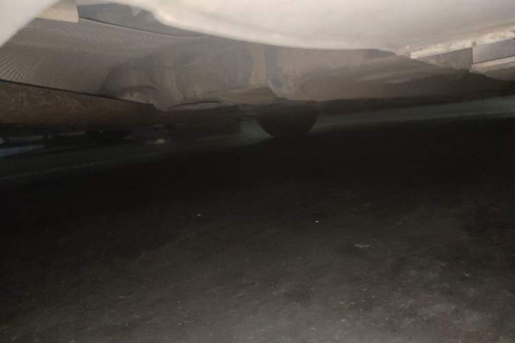 Used Geely Auto Binray 2020 1.4T CVT Asian Games Edition Chassis Rear Right