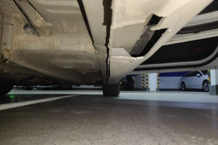 Used Geely Auto Binray 2020 Revised 1.4T CVT Asian Games Edition Chassis Rear Right