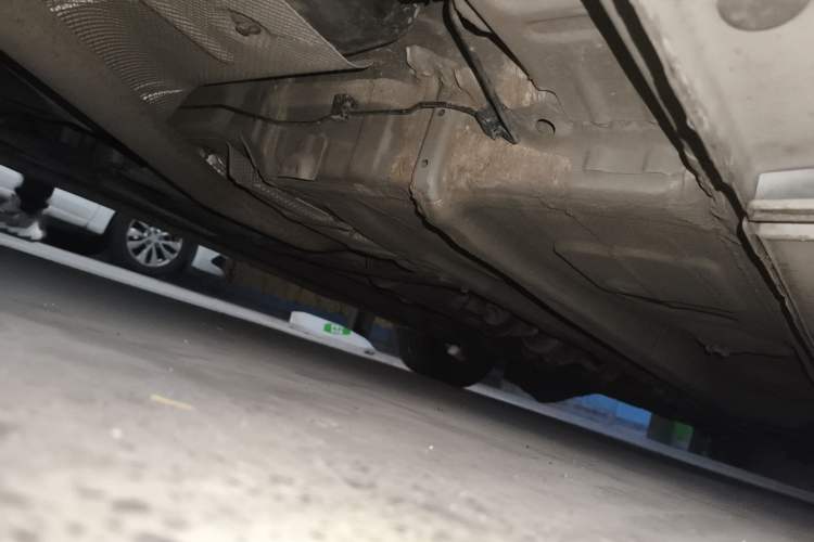 Used Geely Auto Binray 2020 Revised 1.4T CVT Asian Games Edition Chassis Rear Right