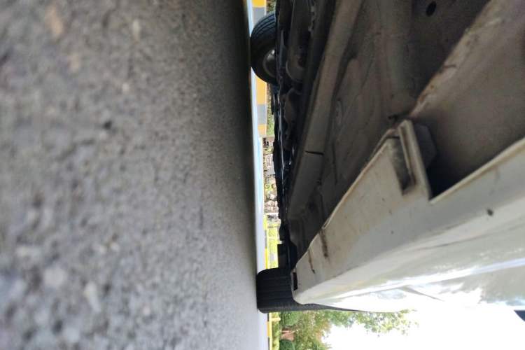 Used Geely Auto Binray 2020 1.4T CVT Luxury Model Chassis Rear Right