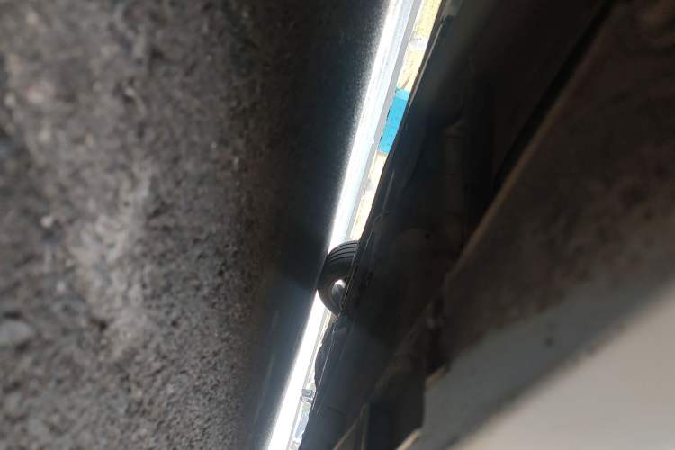 Used Geely Auto Binray 2020 1.4T CVT Asian Games Edition Chassis Rear Right