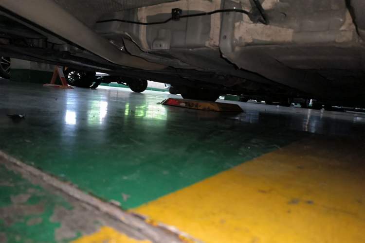 Used Geely Auto Binray 2020 Revised 1.4T CVT Asian Games Edition Chassis Rear Right