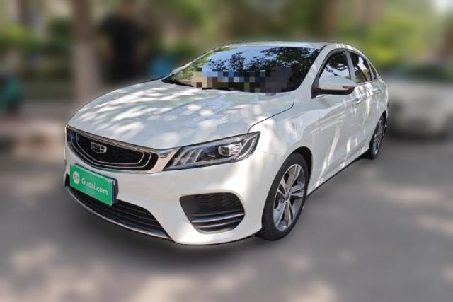 Used Geely Auto Binray 2020 1.4T CVT Asian Games Edition