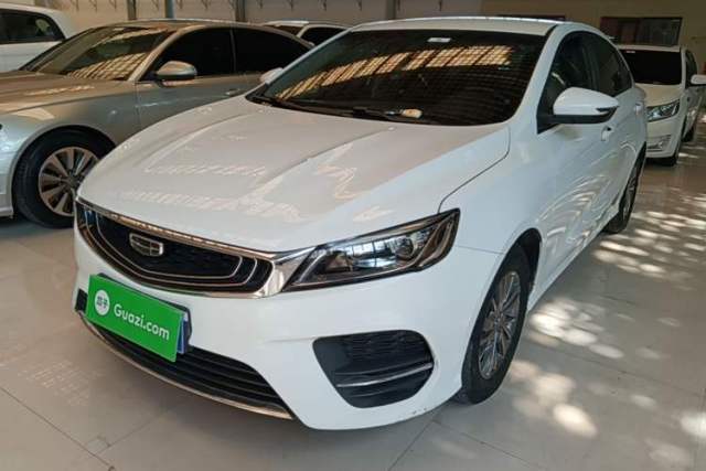 Used Geely Auto Binray 2020 200T Manual Comfort Version