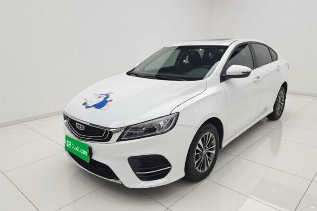 Used Geely Auto Binray 2020 200T Manual Comfort Version