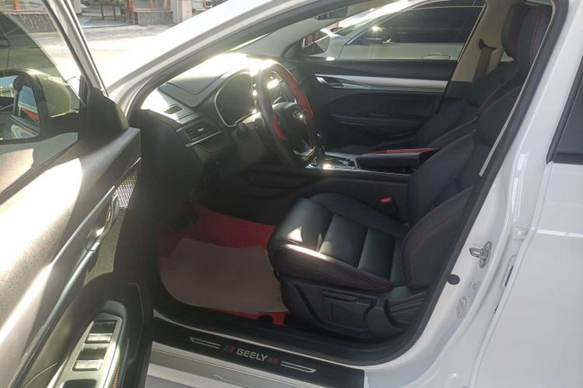 Used Geely Auto Binray 2020 200T DCT Comfort Version Driver Seat