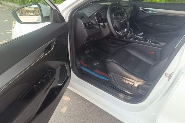 Used Geely Auto Binray 2020 1.4T CVT Asian Games Edition Driver Seat