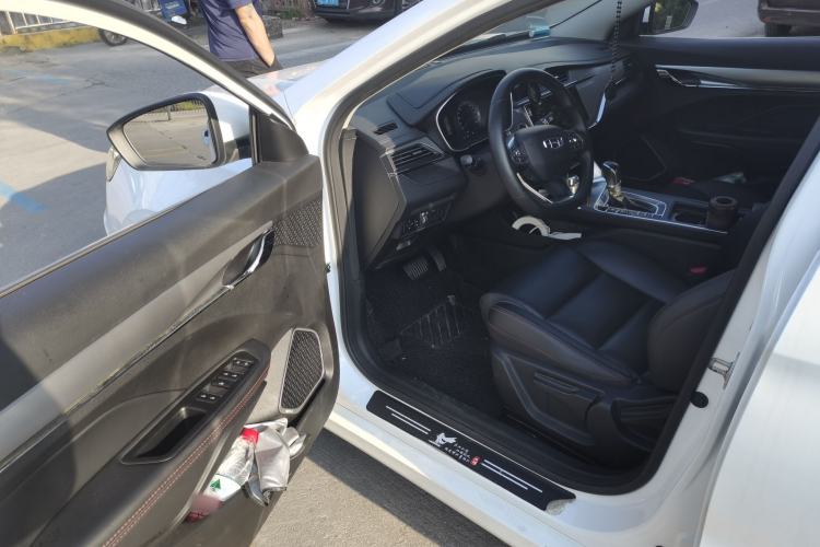 Used Geely Auto Binray 2020 1.4T CVT Asian Games Edition Driver Seat