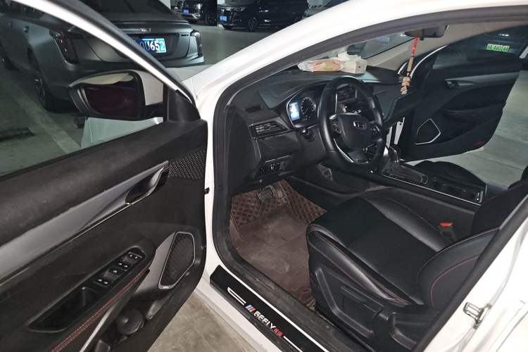 Used Geely Auto Binray 2020 1.4T CVT Luxury Model Driver Seat