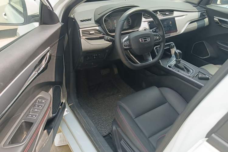 Used Geely Auto Binray 2020 1.4T CVT Luxury Model Driver Seat