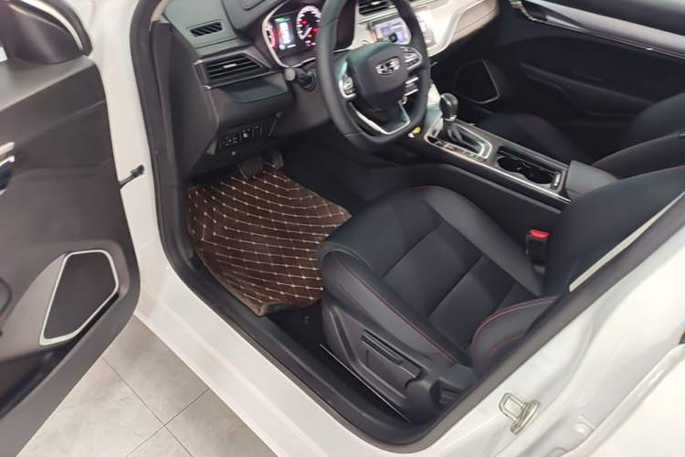 Used Geely Auto Binray 2020 1.4T CVT Luxury Model Driver Seat