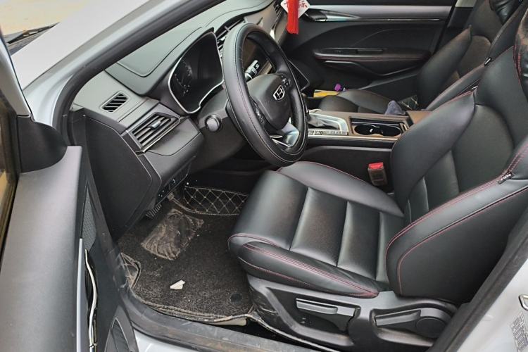 Used Geely Auto Binray 2020 1.4T CVT Luxury Model Driver Seat