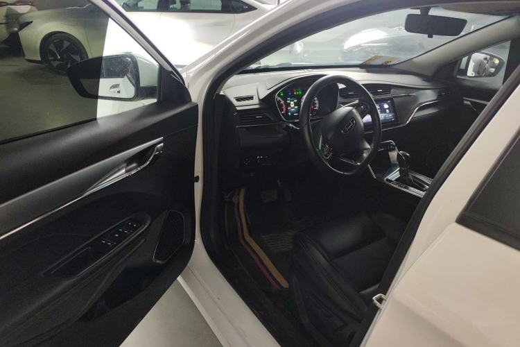 Used Geely Auto Binray 2020 1.4T CVT Luxury Model Driver Seat