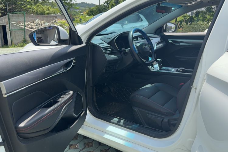 Used Geely Auto Binray 2020 1.4T CVT Asian Games Edition Driver Seat