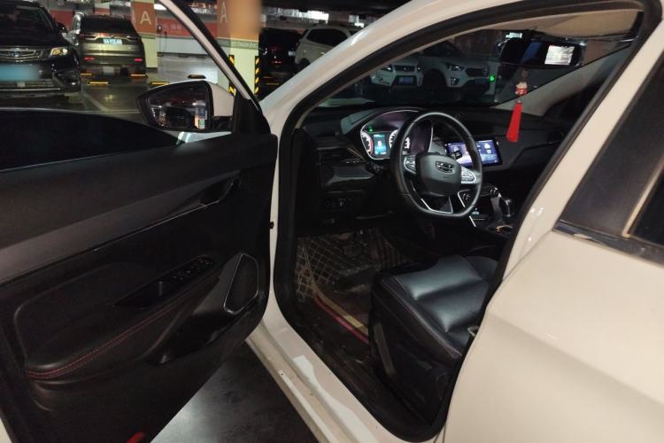 Used Geely Auto Binray 2020 1.4T CVT Asian Games Edition Driver Seat
