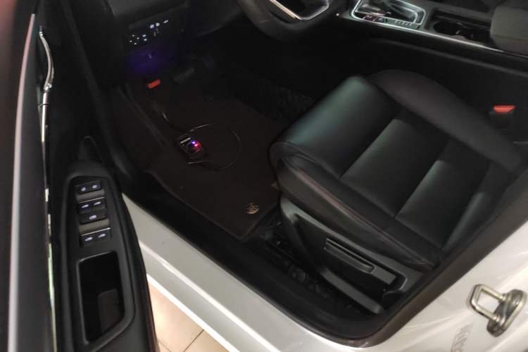 Used Geely Auto Binray 2020 1.4T CVT Asian Games Edition Driver Seat