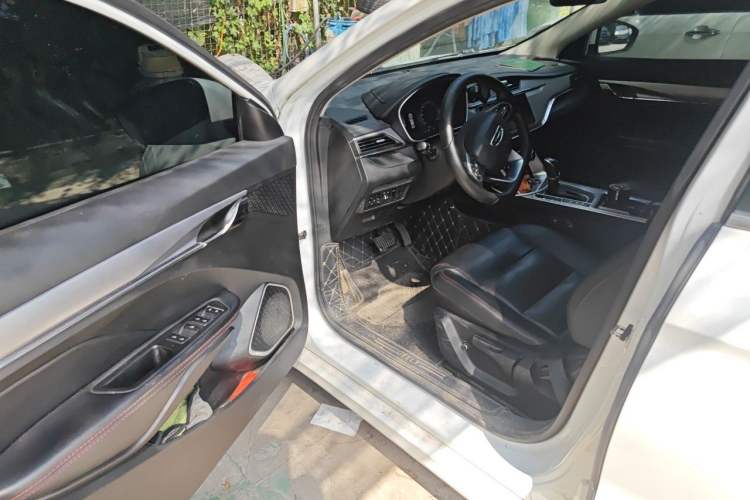 Used Geely Auto Binray 2020 1.4T CVT Asian Games Edition Driver Seat