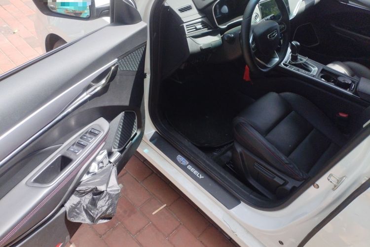 Used Geely Auto Binray 2020 1.4T CVT Asian Games Edition Driver Seat