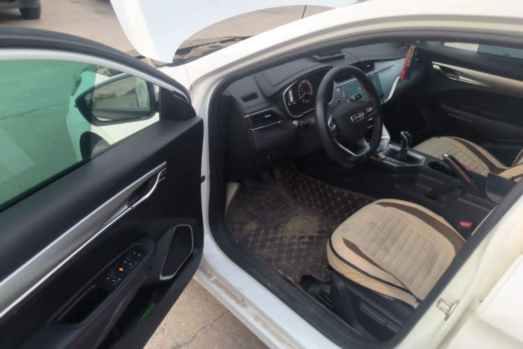 Used Geely Auto Binray 2020 200T Manual Comfort Version Driver Seat