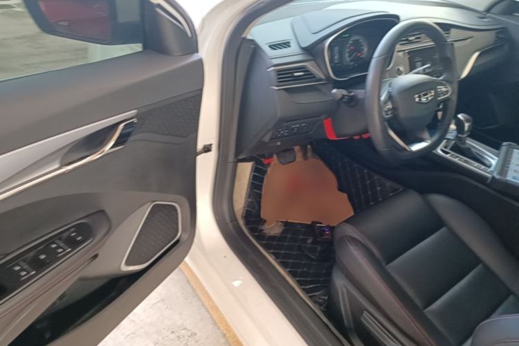 Used Geely Auto Binray 2020 1.4T CVT Asian Games Edition Driver Seat