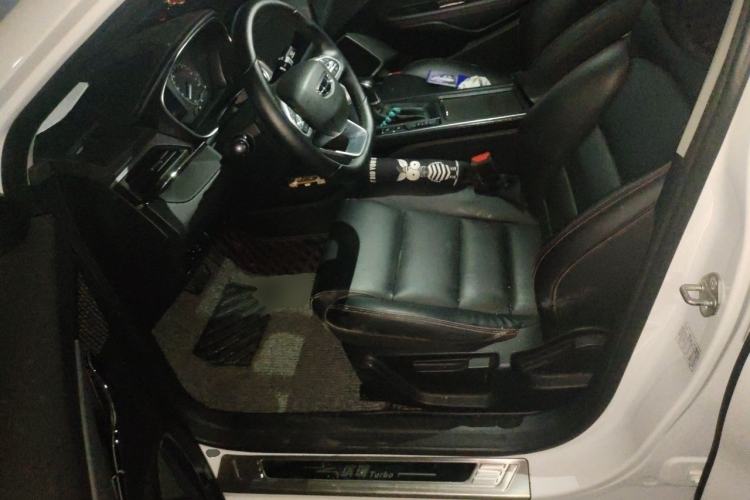 Used Geely Auto Binray 2020 1.4T CVT Asian Games Edition Driver Seat