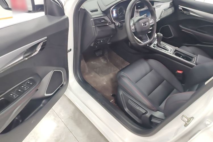 Used Geely Auto Binray 2020 1.4T CVT Asian Games Edition Driver Seat