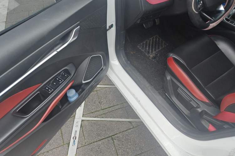 Used Geely Auto Binray 2020 1.4T CVT Luxury Model Driver Seat