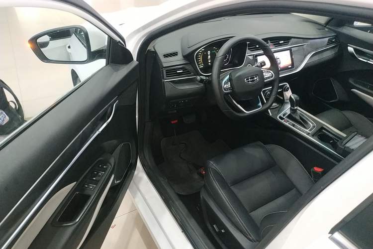 Used Geely Auto Binray 2020 1.4T CVT Asian Games Edition Driver Seat