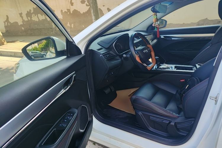 Used Geely Auto Binray 2020 1.4T CVT Asian Games Edition Driver Seat