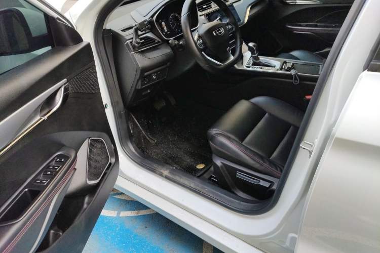 Used Geely Auto Binray 2020 1.4T CVT Luxury Model Driver Seat