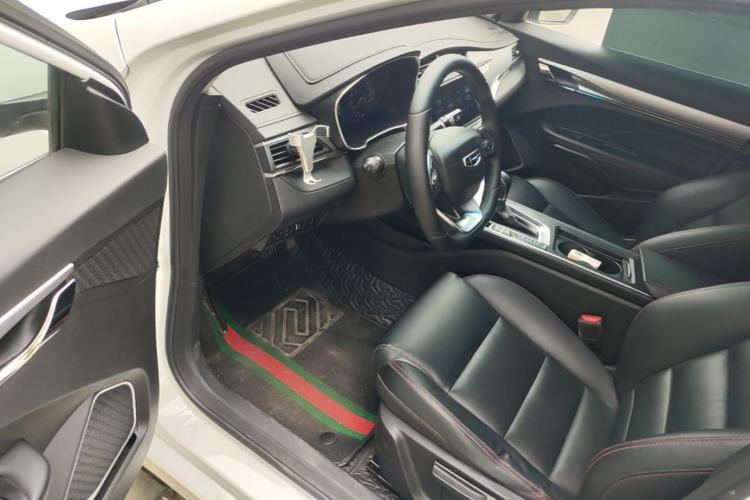 Used Geely Auto Binray 2020 1.4T CVT Asian Games Edition Driver Seat