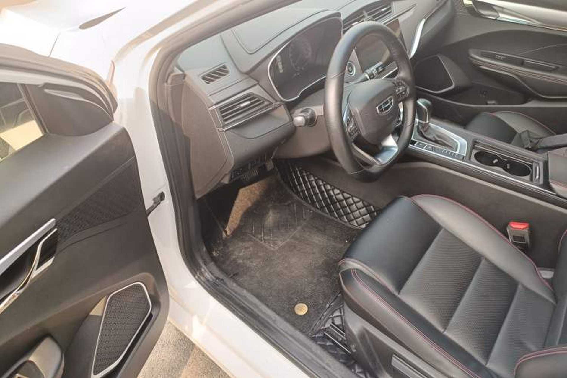 Used Geely Auto Binray 2020 1.4T CVT Luxury Model Driver Seat
