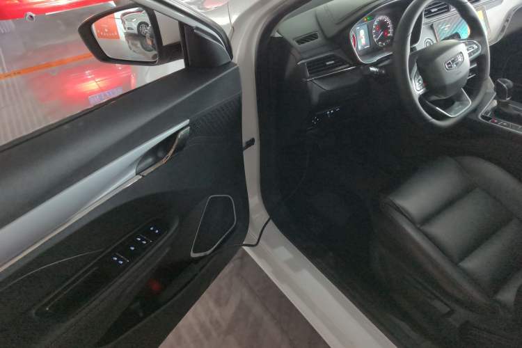 Used Geely Auto Binray 2020 1.4T CVT Luxury Model Driver Seat