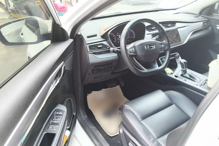 Used Geely Auto Binray 2020 1.4T CVT Luxury Model Driver Seat