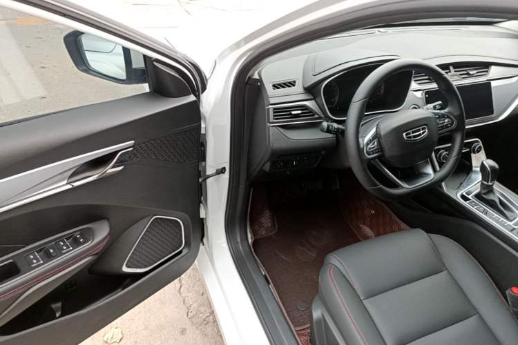Used Geely Auto Binray 2020 1.4T CVT Luxury Model Driver Seat
