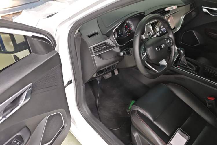 Used Geely Auto Binray 2020 200T DCT Comfort Version Driver Seat